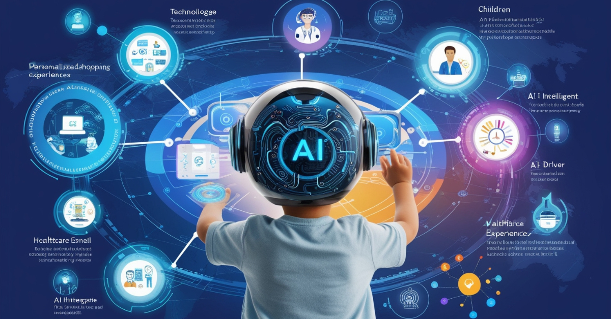 children for an AI world