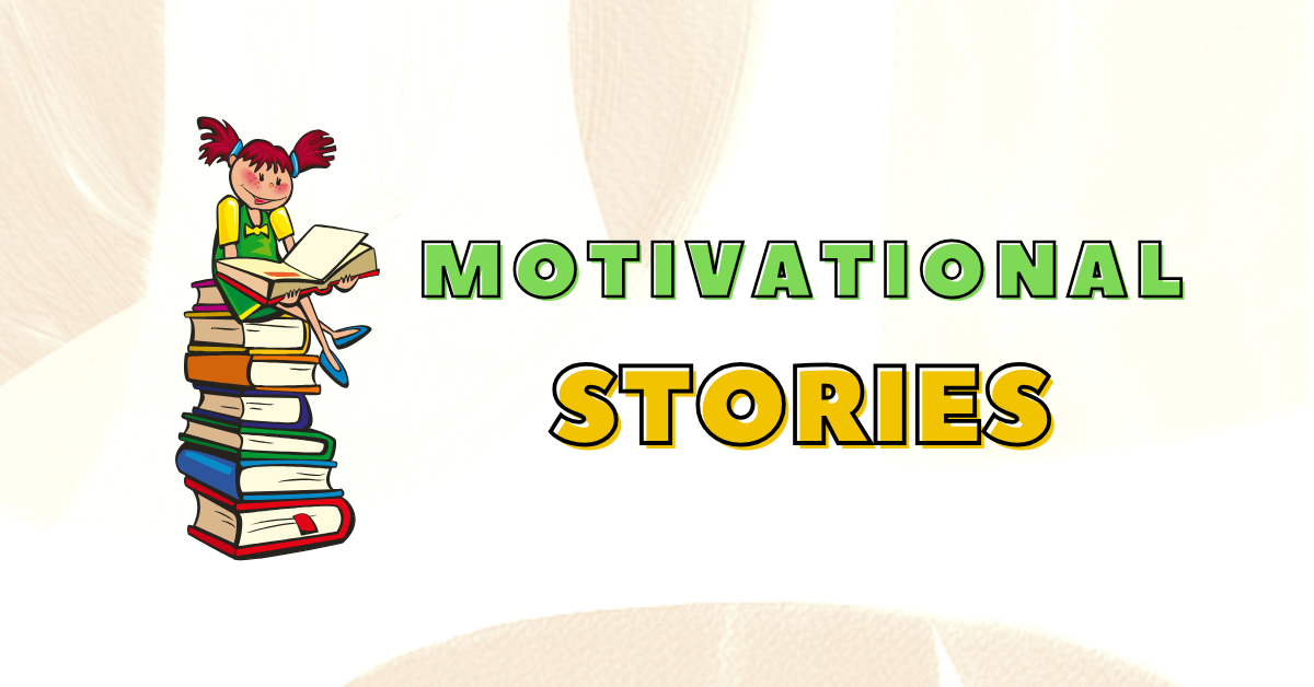 Can motivational stories help children develop a positive mindset?