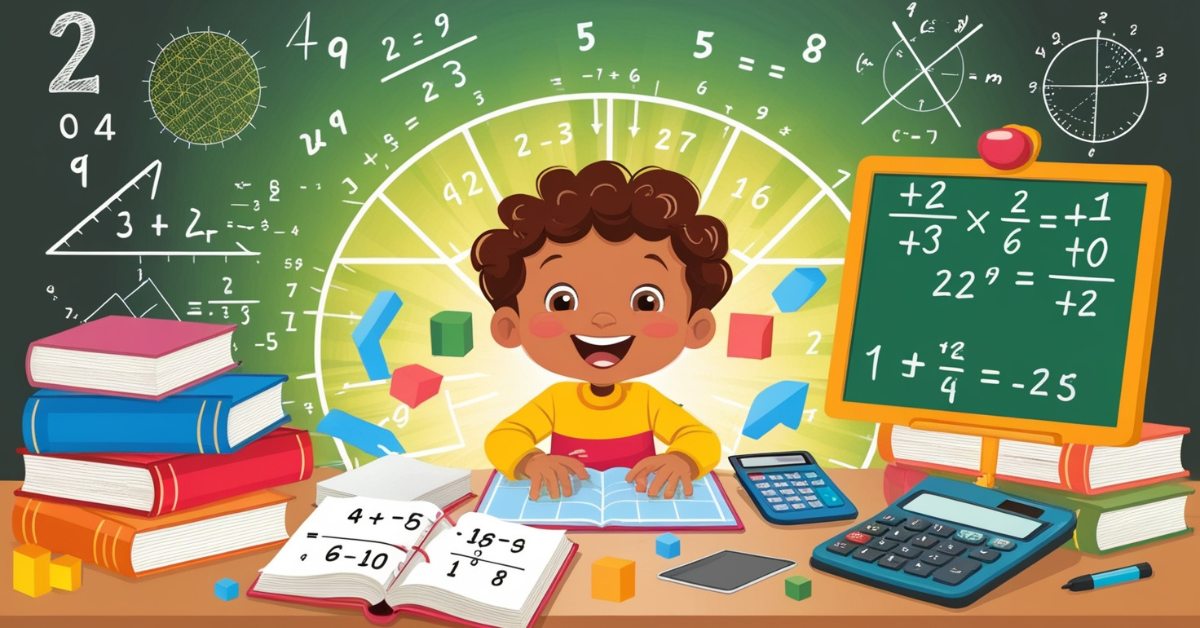 How Can I Help a Child Develop Problem-Solving Skills in Mathematics?