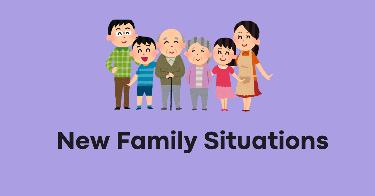 What Are Effective Ways to Help Children Feel Safe in New Family Situations?